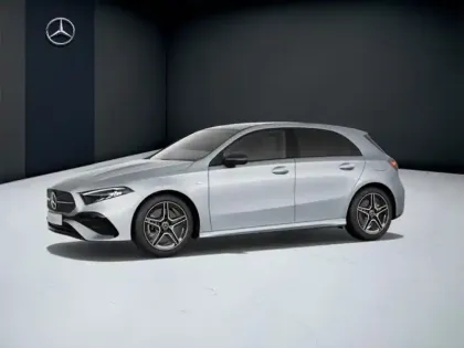 Photo 11 Mercedes Classe A 250 e Hybrid EQ AMG Line