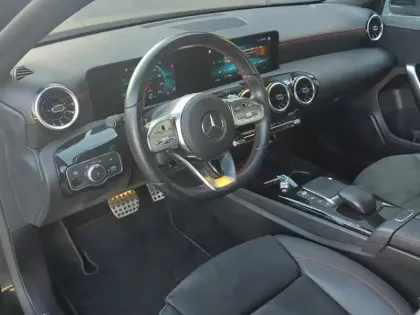 Photo 5 Mercedes Classe A 180 d AMG Line