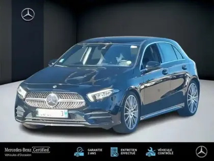 Photo Mercedes Classe A Amg Line