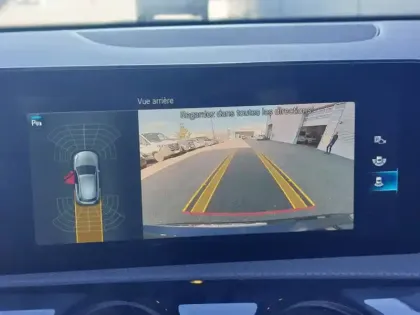 Photo 7 Mercedes Classe A 180 d AMG Line