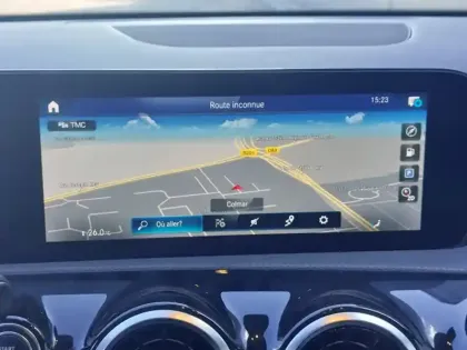 Photo 8 Mercedes Classe A 180 d AMG Line