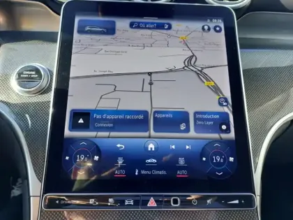 Photo 8 Mercedes Classe GLC GLC 400 e 4MATIC AMG Line