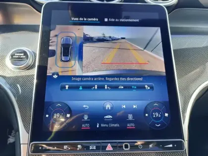 Photo 7 Mercedes Classe GLC GLC 400 e 4MATIC AMG Line