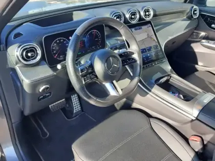 Photo 5 Mercedes Classe GLC GLC 400 e 4MATIC AMG Line