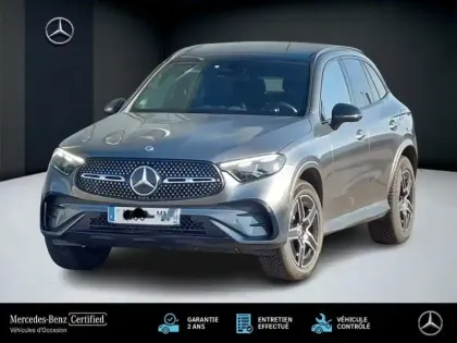 Photo Mercedes Classe Glc Amg Line