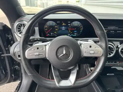 Photo 18 Mercedes CLA  250 e Shooting Brake AMG L