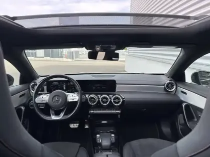 Photo 10 Mercedes CLA  250 e Shooting Brake AMG L