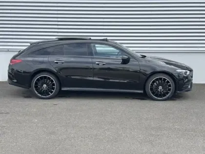 Photo 5 Mercedes CLA  250 e Shooting Brake AMG L