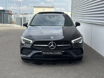 Photo 7 Mercedes CLA  250 e Shooting Brake AMG L