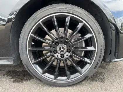 Photo 8 Mercedes CLA  250 e Shooting Brake AMG L