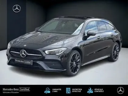 Photo Mercedes Cla Amg Line