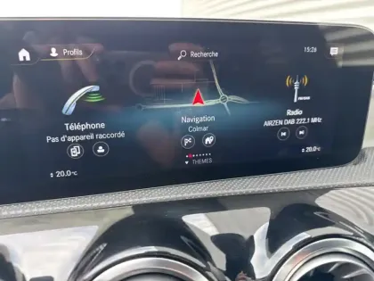 Photo 19 Mercedes CLA  250 e Shooting Brake AMG L