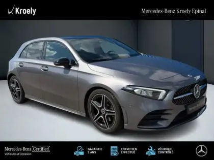 Photo 6 Mercedes Classe A Gén. IV (W177) Ph1 AMG Line 5