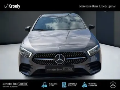 Photo 7 Mercedes Classe A Gén. IV (W177) Ph1 AMG Line 5