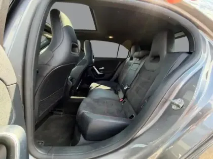 Photo 14 Mercedes Classe A Gén. IV (W177) Ph1 AMG Line 5