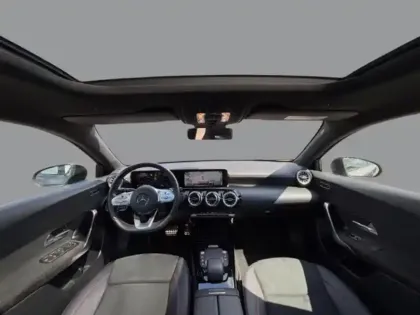 Photo 10 Mercedes Classe A Gén. IV (W177) Ph1 AMG Line 5