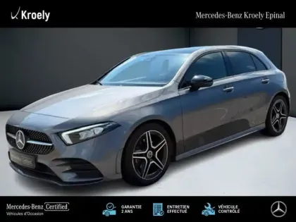 Photo Mercedes Classe A Amg Line