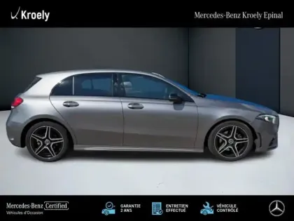 Photo 5 Mercedes Classe A Gén. IV (W177) Ph1 AMG Line 5