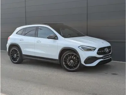 Photo 26 Mercedes GLA 200 