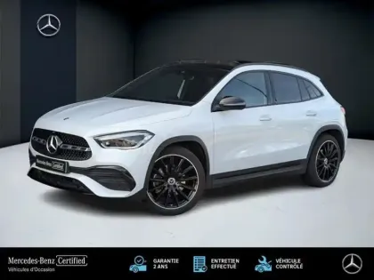 Photo 20 Mercedes GLA 200 
