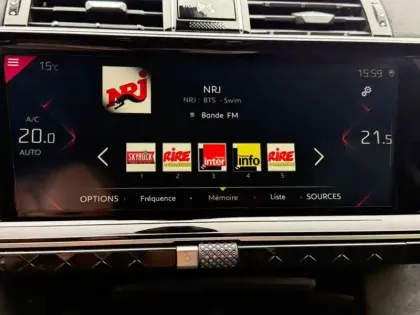 Photo 18 DS DS 7 1.6 180 Performance Line