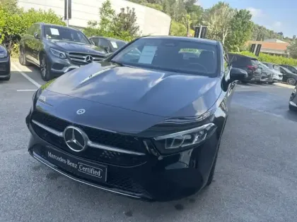 Photo Mercedes Classe A Progressive Line