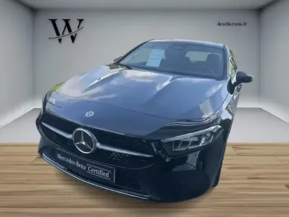 Photo 20 Mercedes Classe A 180 Progressive Line