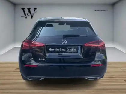 Photo 22 Mercedes Classe A 180 Progressive Line