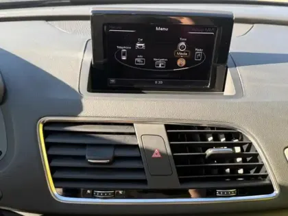 Photo 14 Audi Q3 2.0 TDI 150 