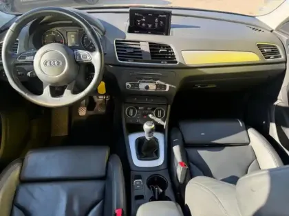 Photo 10 Audi Q3 2.0 TDI 150 