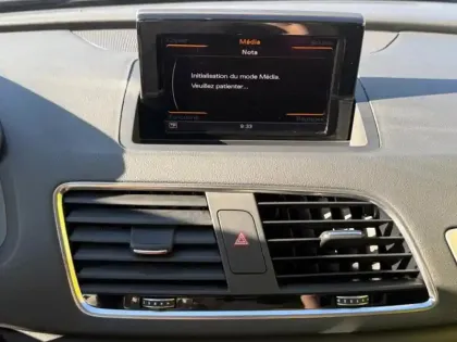 Photo 12 Audi Q3 2.0 TDI 150 