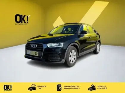 Photo Audi Q3 2.0 Tdi 150