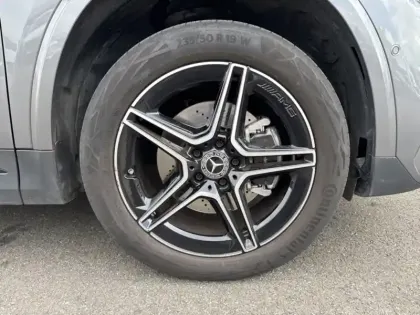 Photo 8 Mercedes GLA 250 e Hybrid EQ AMG Line