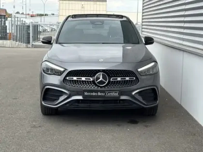 Photo 7 Mercedes GLA 250 e Hybrid EQ AMG Line