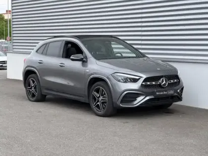 Photo 6 Mercedes GLA 250 e Hybrid EQ AMG Line