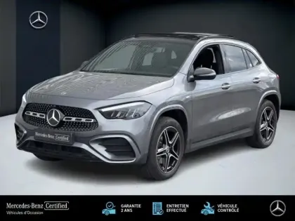 Photo Mercedes Gla Amg Line