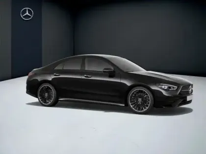 Photo 13 Mercedes CLA  250 e Hybrid EQ Coupé AMG 