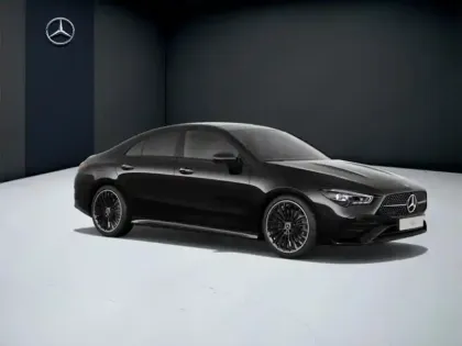 Photo 12 Mercedes CLA  250 e Hybrid EQ Coupé AMG 