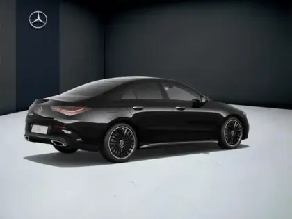 Photo 19 Mercedes CLA  250 e Hybrid EQ Coupé AMG 