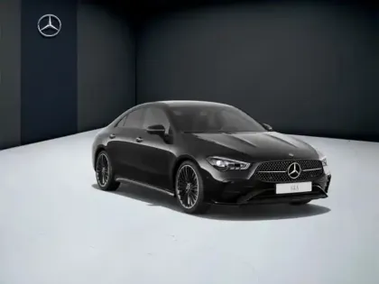 Photo 6 Mercedes CLA  250 e Hybrid EQ Coupé AMG 