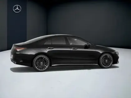 Photo 17 Mercedes CLA  250 e Hybrid EQ Coupé AMG 