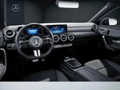 Photo 8 Mercedes CLA  250 e Hybrid EQ Coupé AMG 