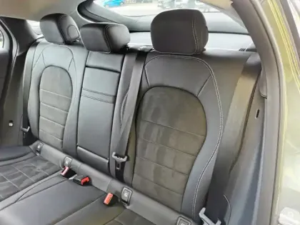 Photo 12 Mercedes Classe GLC 250 4MATIC Coupé 211 ch 