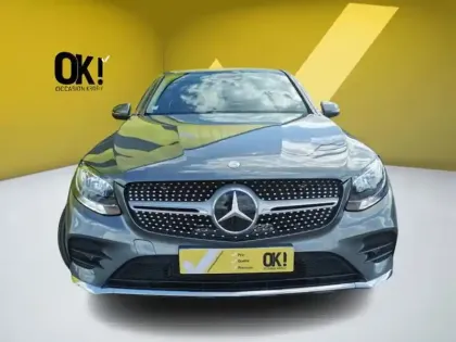 Photo 5 Mercedes Classe GLC 250 4MATIC Coupé 211 ch 