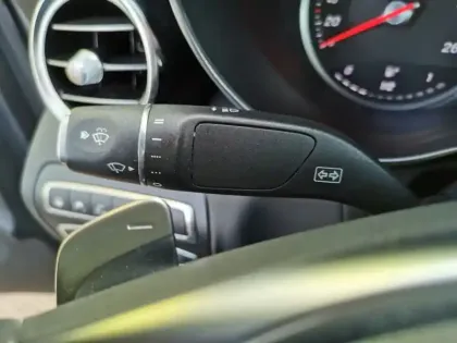 Photo 19 Mercedes Classe GLC 250 4MATIC Coupé 211 ch 