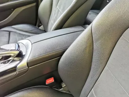 Photo 15 Mercedes Classe GLC 250 4MATIC Coupé 211 ch 