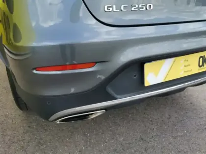 Photo 10 Mercedes Classe GLC 250 4MATIC Coupé 211 ch 
