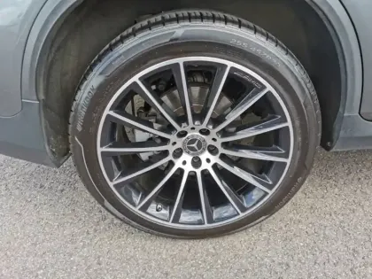 Photo 6 Mercedes Classe GLC 250 4MATIC Coupé 211 ch 