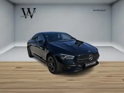 Photo Mercedes Cla Amg Line