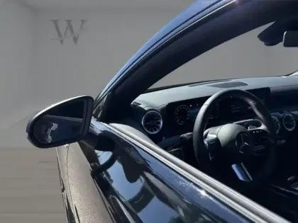 Photo 9 Mercedes CLA  250 e Hybrid EQ Coupé AMG 